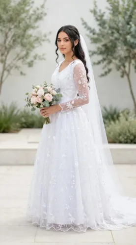 Vestido de noiva