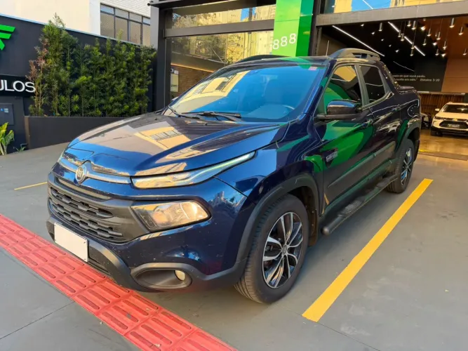 Fiat Toro Ultra 2.0 16V 4X4 Diesel AUT 2020