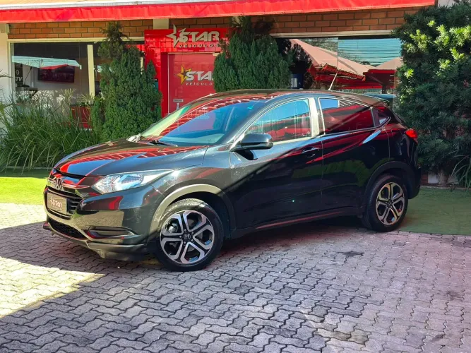 Honda HR-V LX 1.8 Flexone 16V 5P Aut. 2016