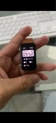 Relogio smart band pro
