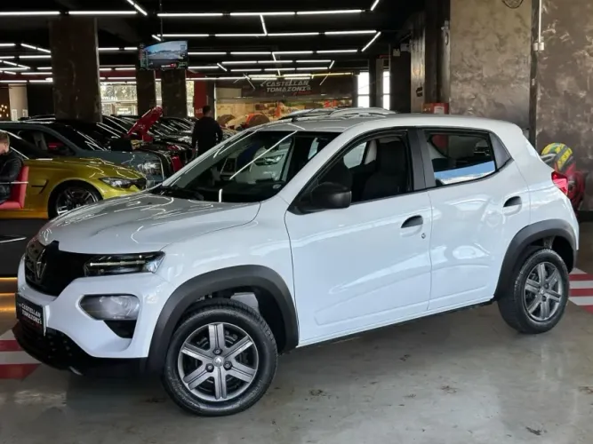 Renault Kwid 1.0 Zen 2024