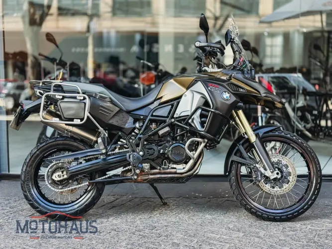 Bmw F 800 gs adventure 2016
