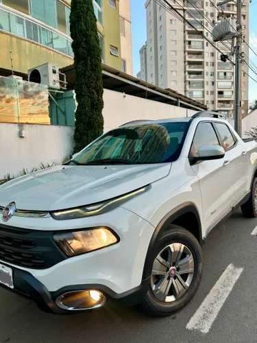 Fiat Toro Freedom 1.8 16V Flex Aut. 2020