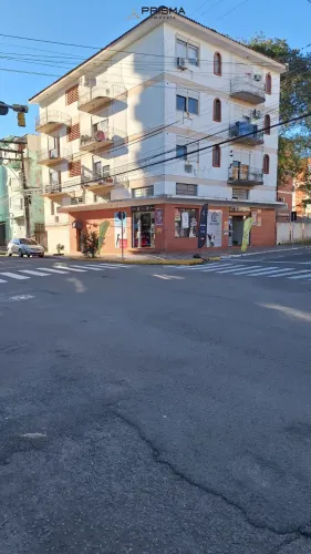 Apartamento 1 dormitório, próximo ao Farrezão e Av. Presidente Vargas em Santa M