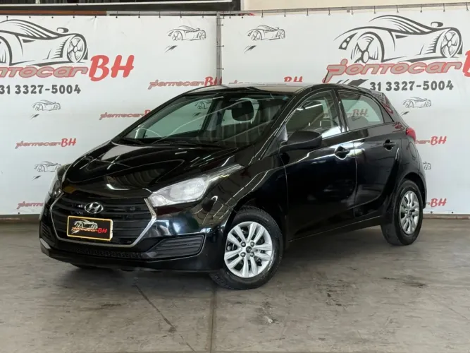 Hyundai HB20 Comf./c.plus/c.style 1.0 Flex 12V 2017