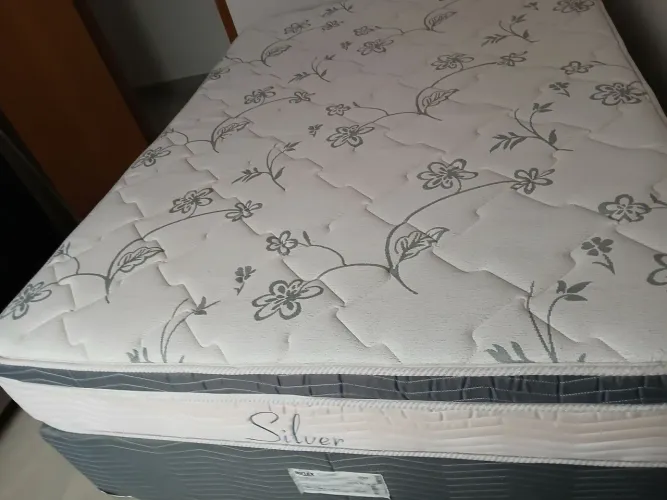 CAMA CASAL BOX