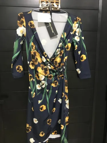 Vestido da Lança Perfume