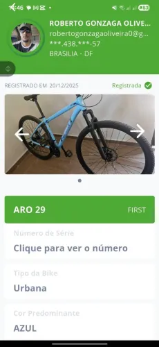 Bike aro 29