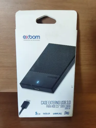 HD Externo 1TB