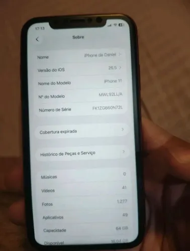 iPhone 11