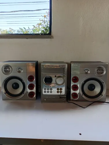 Microsystem Philips MCM590/19