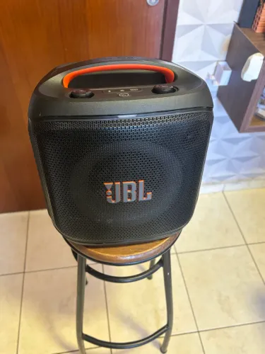 Venda Caixa JBL PartyBox