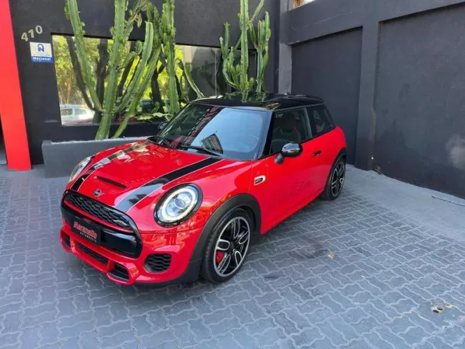 Mini Cooper 2.0 16V Twinpower Gasolina John Works 2P Steptronic 2019