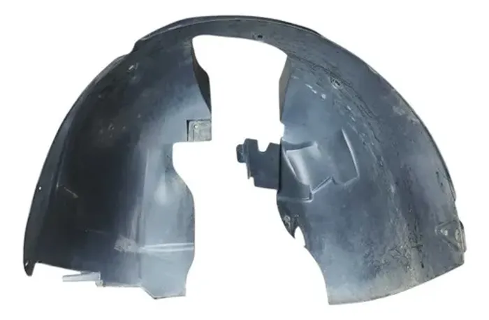 Parabarro Traseiro Esquerdo Citroen C4 Pallas 2008 A 2012