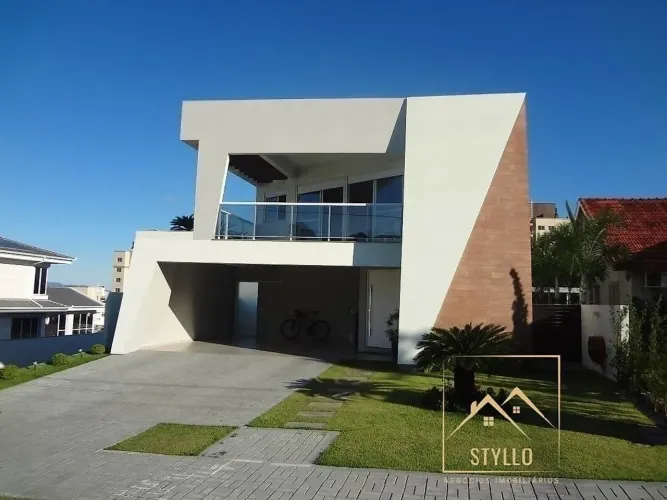 Casa em Condomínio Fechado Pedra Branca Palhoça R$ 3.800.000,00