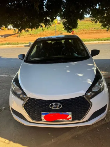 Hyundai HB20S Unique 1.0 Flex 12V Mec. 2019