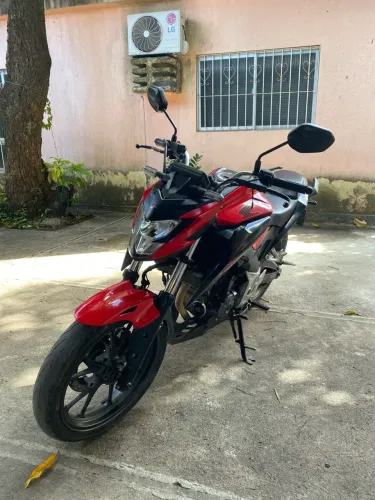 VENDE-SE MOTO