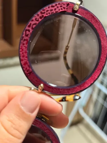 Óculos miumiu original 