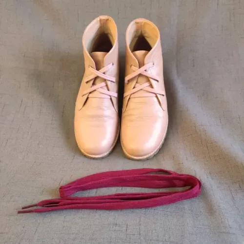 bota alice de copas mad nude 36