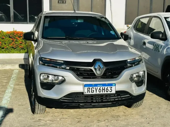 Renault Kwid 1.0 Zen 2024