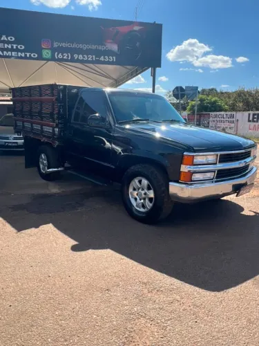 Chevrolet Silverado Conquest 4.1 Diesel 1999