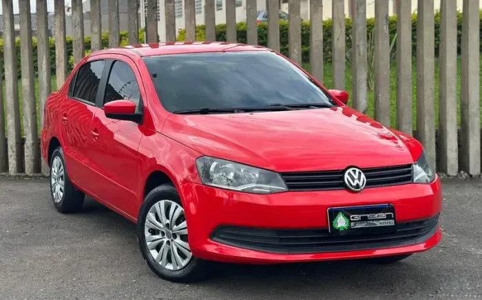 Volkswagen Voyage Trendline 1.0 T.flex 8V 4P 2013