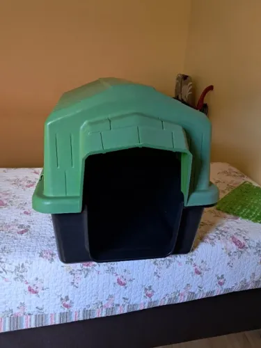 Casinha para cachorro 