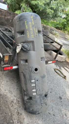 Tanque Combustível