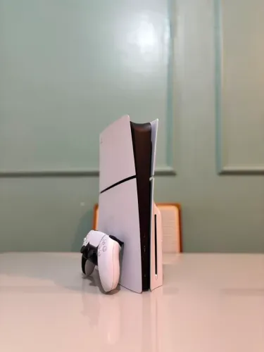 Ps5 Slim - mídia física - 1tb