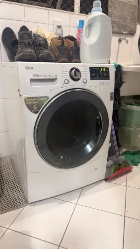 LAVA E SECA LG - COM DEFEITO