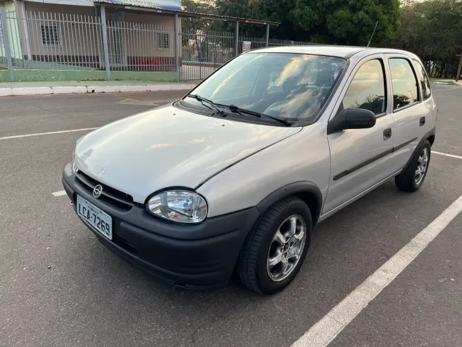 Chevrolet Corsa Wind 1.0 Mpf/milleniumi/ EFI 4P (álcool) 1999