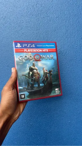 JOGOS PS4