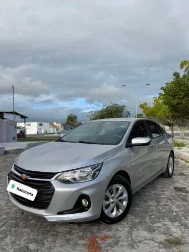 Chevrolet Onix Plus LTZ 1.0 12V TB Flex Aut. 4P 2020