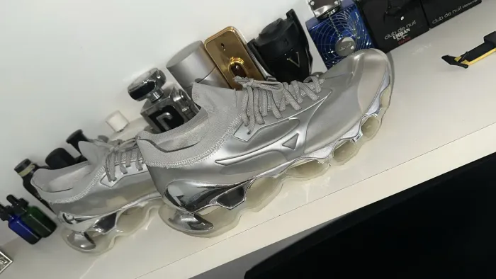 Mizuno Sorayama 43.5 Importado