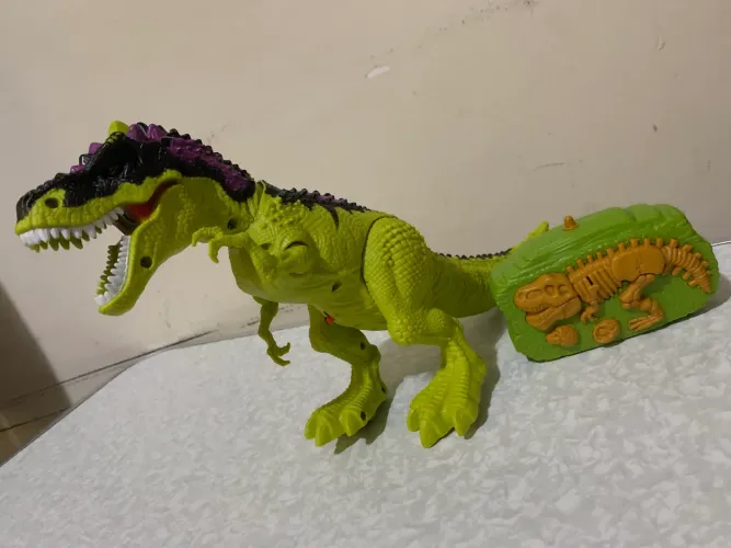 DINOSSAURO INFANTIL- BRINQUEDO