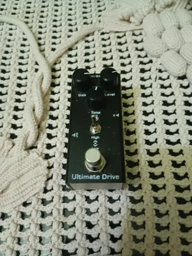 Pedal Ultimate Drive