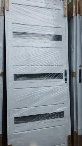 PORTA CRYSTAL GALVANIZADA NÃO ENFERRUJA 2,10X80