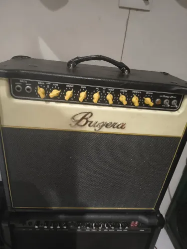 Amplificador bugera vintage 55