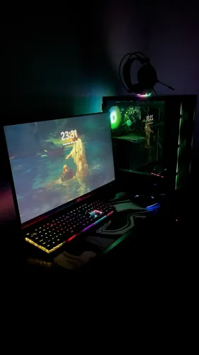 PC GAMER COMPLETO