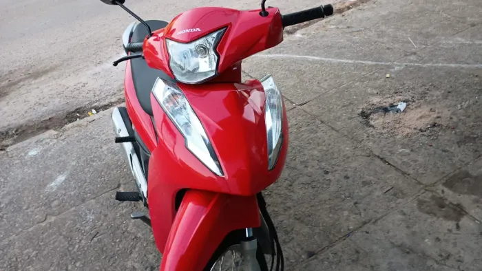 Vendo biz 110i 2022