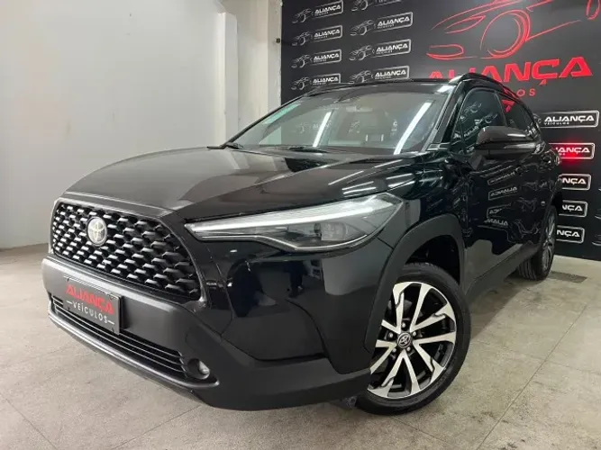 Toyota Corolla Cross XRE 2.0 16V Flex AUT 2024