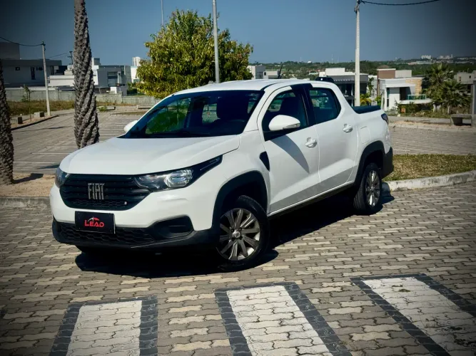 Fiat Strada Freedom 1.3 Flex 8V CD 2023