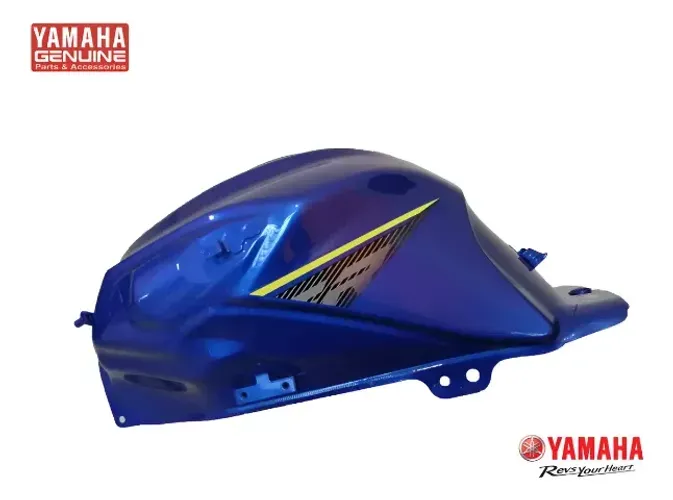 Tanque Combustível Yamaha Fazer Blue Flex 2016 2017 Azul 