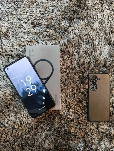 Zenfone 9 - Preto (128Gb)