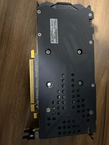 XFX RX 570 4GB GDDR5