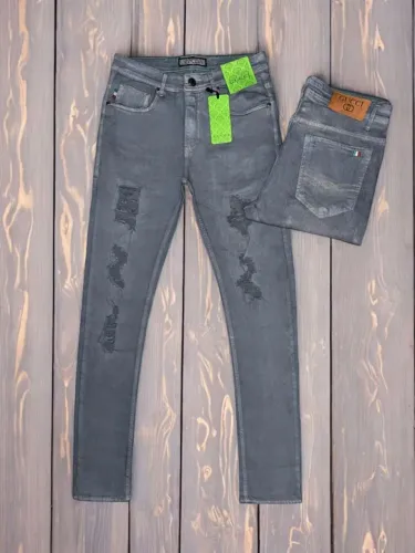 CALÇA GUCCI JEANS MASCULINA DO 38 AO 46