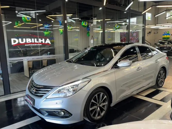 Hyundai Azera 3.0 V6 24V 4P Aut. 2016