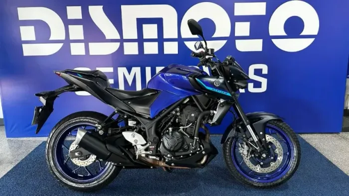 MT-03 321/ABS 2024/2024