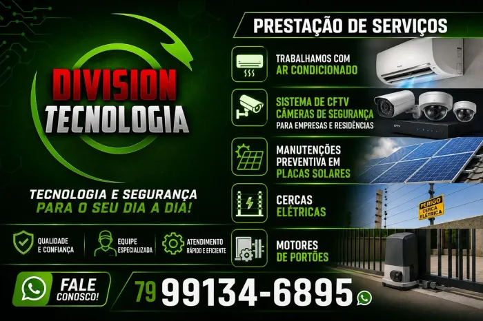 Ar condicionado (instalação e manutenção)