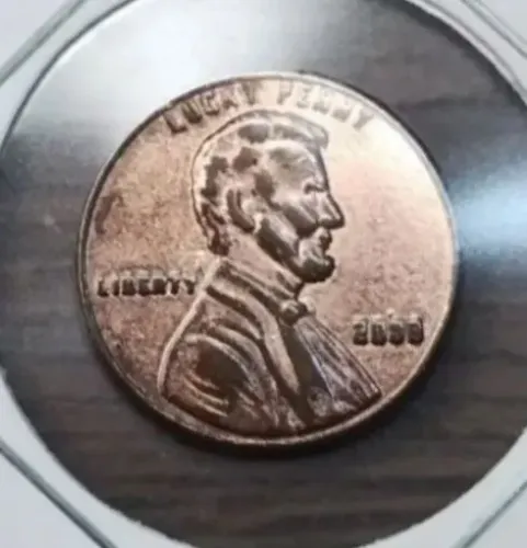 Moeda 1 cent